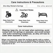 蝴蝶结仿珍珠耳环，新款奢华小众淡水仿珍珠耳环，女士款 - 金色 - 查看 6