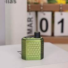 3D打印彩色纽扣指尖玩具，提升专注力，青少年创意感官玩具 - 3D Printed Finger Fidget Toy - 查看 6