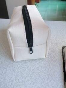 1个史努比可爱卡通简约手提包，可用作铅笔盒、文具包、化妆包、收纳袋、学生钱包、手提包，也可作为圣诞节、新年、生日、节日派对礼物（款式随机） - 彩色 - 查看 7