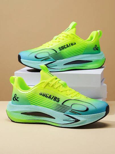 L.S.W.P Zapatillas de running para hombre, zapatillas clásicas ligeras y transpirables para senderismo al aire libre, zapatillas de entrenamiento casual versátiles y cómodas para correr en carretera, adecuadas para todas las estaciones, aptas para uso diario, vacaciones y viajes, multiusos