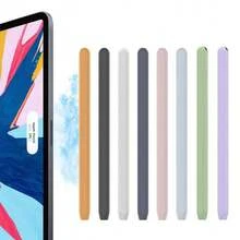 Compatible With Apple Pencil Pro 2 Case Ultra Thin Case Silicone Skin Cover Protective Cover IPad Pencil Case - Multicolor - View 2