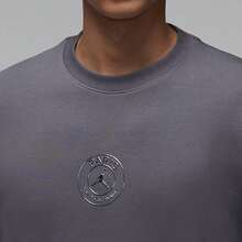 Jordan 男士 AS M J HOOP 抓绒圆领 PSG 卫衣，针织连帽卫衣 IF3802-014