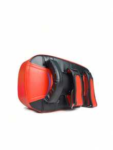 Curved Muay Thai Pad Kicking Shield Training Equipment Kick Muay Thai Pad Kickboxing Strike Coaching Martial Arts(Only 1pc) - Multicolor - View 6