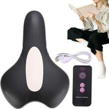 Genérico Dispositivos para Ejercicios del Suelo Pélvico,Ejercitador De Glúteos En Casa | Control Remoto 4 Niveles Entrenador de Músculos Glúteos para Casa Yoga Pilates Dormitorio y Viaje - B - Ver 7