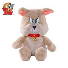 TOM AND JERRY. Tom và Jerry | 1 chú chó Bulldog Spike nhồi bông, búp bê thú nhồi bông hoạt hình đáng yêu dành cho trẻ em, quà tặng sinh nhật, Giáng sinh, lễ hội, trang trí nhà cửa, bộ sưu tập của người hâm mộ. - Nhiều màu - Xem 4