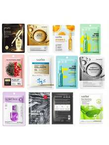 MORE BEAUTY Men Masks & Facial Treatment - Random Style - View 5