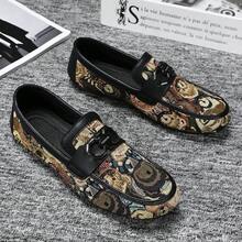Mocasines de Lona con Suela Suave y Transpirable para Mujeres, Estilo Nuevo de Verano, Zapatos Casuales Planos para Exteriores, Zapatos Versátiles para Estudiantes, Zapatos Preguiçosos de Moda, Cómodos y Antideslizantes - Rojo - Ver 5