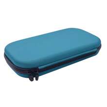 1pc Portable Medical First Aid Kit Storage Box, EVA Material Stethoscope Storage Box With Handle, Hard Carrying Case, Stethoscope Cloth Bag, Home Anti-Drop EVA First Aid Kit, Hard Stethoscope Case - Multicolor - View 7