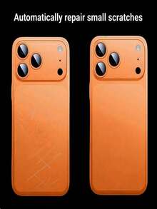 4pcs Full Coverage Hydrogel Back Film, Compatible With 17/17 Pro Max/17 Pro/Air/16/15/Plus/14/Pro Max/13/12 Pro Max, Transparent Screen Protector, Compatible With 17 Pro Max Sticker