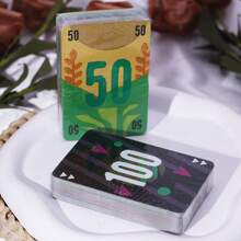 游戏卡牌游戏：一款令人上瘾的合作卡牌游戏，适合家庭聚会，也是完美的派对礼物。 - 彩色 - 查看 4