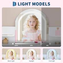 Kids Vanities - White - View 6