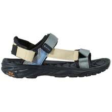 Hi-Tec Herrsandaler O090147005 i svart - Svart - Visa 1