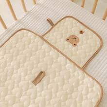 新款多功能婴儿尿布更换台，便携可折叠婴儿尿布包，方便携带，男女宝宝四季皆宜