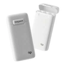 Smoking Accessories: Cigarette Case Joint Holder Smell Proof Container With Raw Cones And Rolling Papers Holds 3 King Size Prerolls For Discreet Smoking - 白色 - 查看 1