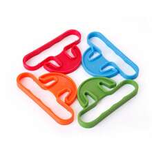 2pcs High Strength Multi-Functional Grocery Bag Holder, Bag Lifter, Household Essential