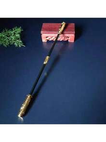 1件 荣耀之王孙悟空金箍棒，美猴王如意棒，地狱火玩具兵器，生日/圣诞节/节日礼物，完美礼物 - 彩色 - 查看 7