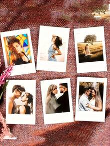 Personalized Photo Printing, Customized Couple Photo Printing, Customized Anniversary & Valentine's Day Gift For Him, Personalized Decorative Couple Photo, Birthday Gift Photo Printing, Personalized Photos, Personalized Photo Decor - Multicolor - View 5