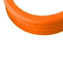 8PCS Luggage Suitcase Wheels Covers Noise Canceling Shock Absorbing Trolley Case Silicone Caster Protection Cover Orange - Multicolor - Ver 8