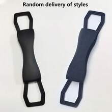 1 pieza Agarre de silicona para tableta, soporte de correa para la mano cómodo para Kindle y tabletas, conveniente para leer en la cama, soporte de agarre ligero y para lectores electrónicos/smartphones de 4.7-8 pulgadas Paperwhite/Kobo/Oasis - Multicolor - Ver 11