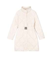 Skechers New Woven Short Down Jacket For Women - Warm And Comfortable Sports Outerwear