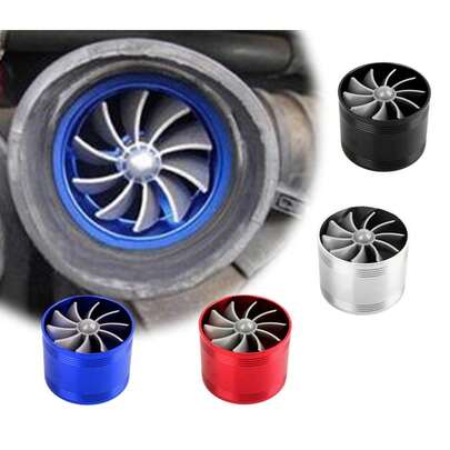Turbocharger Air Intake Turbine Wheel Turbocharger Engine Modification Air Intake Accessories