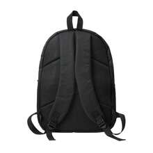 Collage Graphic Backpack – Ultimate Gamer Style With Diverse Game Scenes,Large Capacity Design, Can Accommodate 15 Inch Laptops And IPads, As Well As Other Daily Necessities, Suitable For Teenagers, Men And Women Traveling, Hiking, And School Backpacks ﻿ - A - View 3