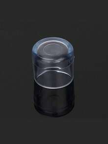 4/8/12/16个装防滑圆形家具腿套，硅胶椅腿套 - 彩色 - 查看 3