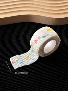 Nail Finger Bandages Non-Woven Self-Adhesive Elastic Bandage Foot Care Assistance Tools - Multicolor - View 7