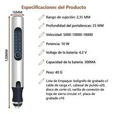 Rotary Tools - Silver - View 2
