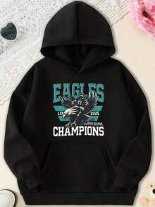 Men Outdoor Hoodies & Sweatshirts - Black - View 7