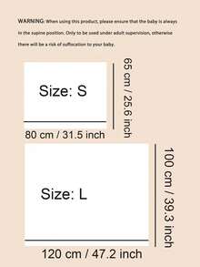 1pc Soft & Breathable Cute Rabbit Print Tasseled Bohemian Style Double-Layer Cotton Muslin Blanket, Swaddle, Stroller Cover, Bath Towel For Baby & Kids