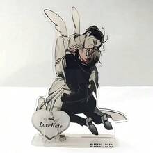 15厘米亚克力动漫外星人舞台展示架，Cosplay Ivan Mizi Till 可爱角色桌面装饰卡通周边