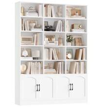 Bookcases - 白色 - 查看 1