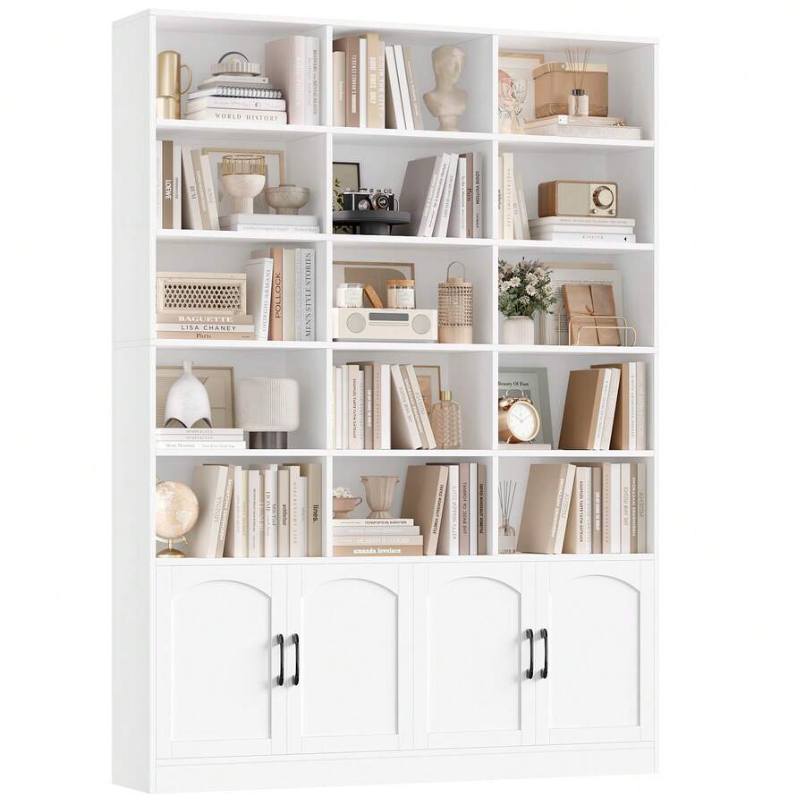 Bookcases - 白色 - 查看 1