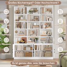 Bookcases - 白色 - 查看 4