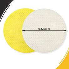 Tamponi per lucidatura - 100# Ø225mm - Visualizzare 7