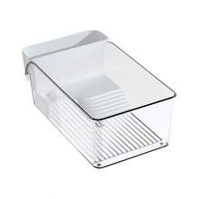 1 Stück Premium Heim-Schildkröten-Habitat Tank, Desktop Aufbewahrungsfischbecken, Landschafts-Krabben-Tank, bodenstehendes Aquarium mit hoher Transparenz, Trocken-Nass-Trennung, Simulation des natürlichen Lebensraums, amphibisch, mit Sonnenlichtplattform und Fütterungsbereich, geeignet für Reptilien, leicht zu reinigen, Schildkröten-Aquarium, Reptilien-Zuchtbox, für Tierliebhaber - Verschiedenfarbig - Übersicht 8