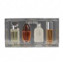 Calvin Klein Variety Women 4 Piece Womens Mini Variety With Eternity & Escape & Obsession & Ck One And All Are 15ml - Fresh - View 4