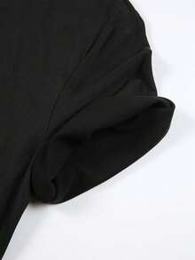 Music Inspired Uicideboysas Unisex T-Shirt, Retro UicideBoys Shirt, Vintage Music Inspired Shirt - màu đen - Xem 5