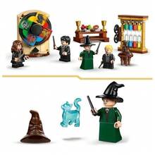 LEGO 哈利波特系列积木 76460 霍格沃茨城堡：分院仪式积木 - 76460 - 查看 3