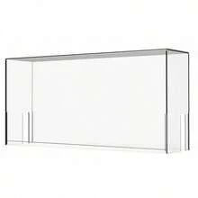 1pc Universal Acrylic Detachable Hanging Rack, Transparent Display Stand Compatible With Switch Game Controller, Gaming Headphones - Multicolor - View 15