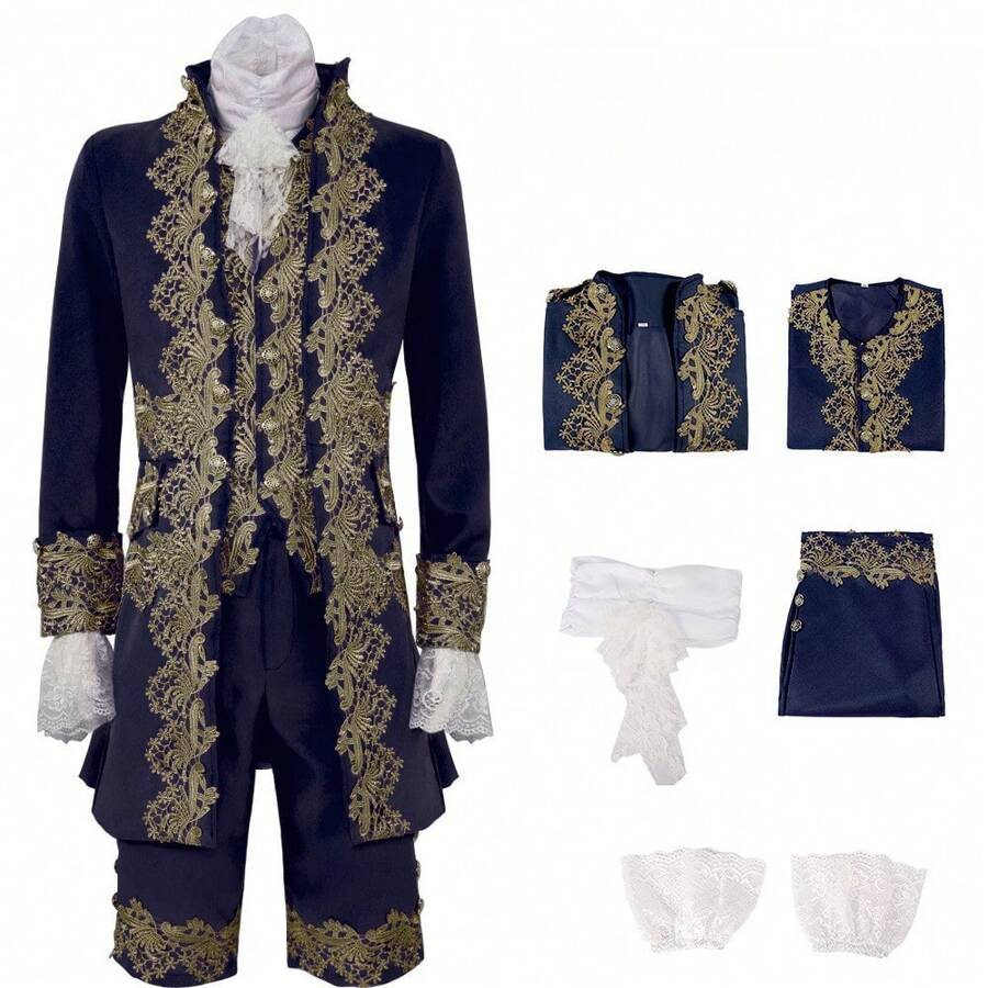 Men Cosplay Clothing