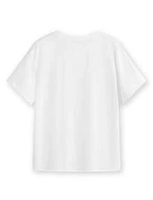American History Tee Shirt Famous Paintings US Founding Fathers George Washington Benjamin Franklin Alexander Hamilton H - trắng - Xem 2