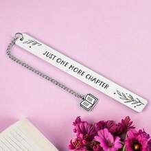 Bookmarks For Book Lovers - Gift Ideas For Women, Men, Teens & Teachers | Valentines, Christmas, Graduation & Birthday Gifts For Kids, Friends & College Students, School Supplies, Back To School - 彩色 - 查看 7