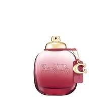 Wild Rose Eau De Parfum For Women 3.0 Oz / 90ml Spray – Coach Women's Perfume, Floral Gourmand Designer Fragrance With Redcurrant, Wild Rose & Ambroxan, Long Lasting - 野玫瑰 - 查看 1