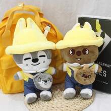 TendenciaHy  Figuras Plush Toys, Regalos Para Niños .Calidad premium - Leebit - Ver 3