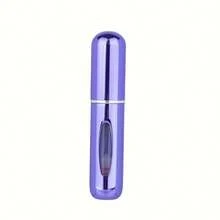 1 Pcs Travel Refillable Atomizer Sprayer For Perfume And Cologne Travel Bottle, Mini Perfume Refillable Bottle Perfect For Pockets - Bạc - Xem 8