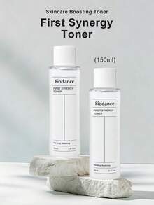 Biodance First Synergy Toner, Comprehensive Toner, Moisturizing, Balancing Skin, Contains Hyaluronic Acid, 150ml - Toner - View 1