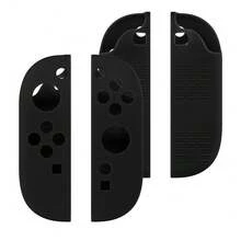 Ốp bảo vệ bằng silicon cho tay cầm 2, vỏ bọc chống trượt cho tay cầm Joycon trái và phải của Switch 2. - Nhiều màu - Xem 13