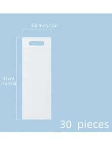 Paraplyförvaringsväska, Bärbar, Vattentät, Självtätande, Fukttät förvaringsväska, Halvtransparent hopfällbar paraplymuggsväska, Lämplig för förvaring av paraplyer på regniga dagar, Förvaring av små muggar, Förvaring av små föremål